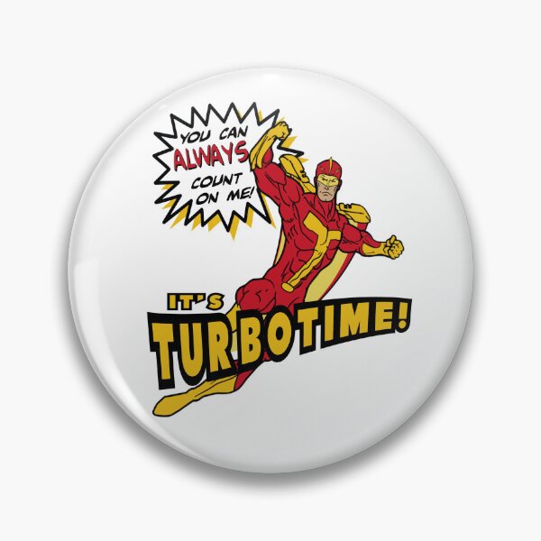 Item preview, Turbo Time designed and sold by BradyRainMedia.