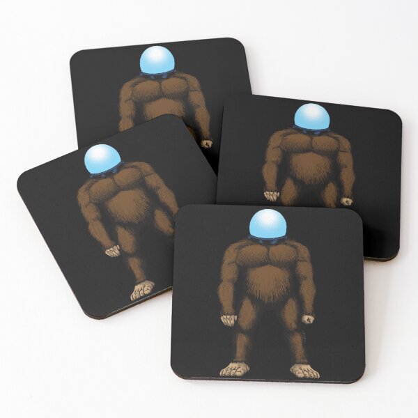 Item preview, Astronaut Bigfoot Mond Weltall designed and sold by MooonTees.