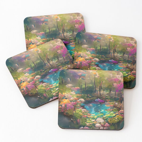 Item preview, Colorful Abstract Art designed and sold by AceOfTowers.
