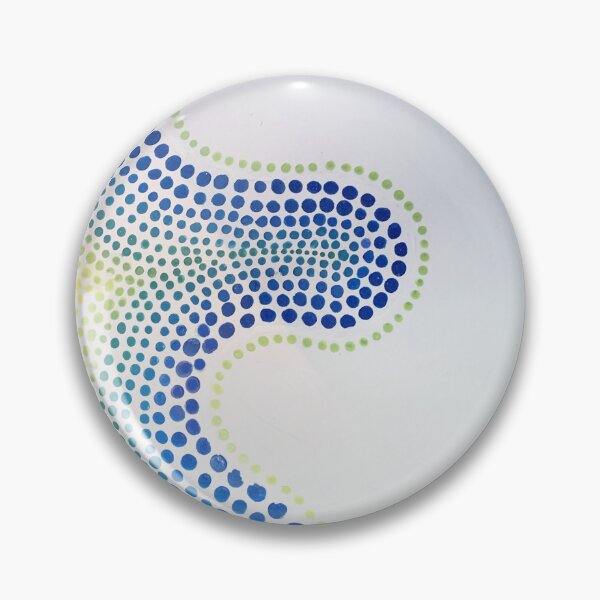 Item preview, dotty-blue designed and sold by jhojho.