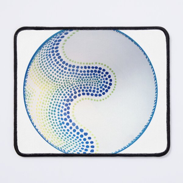 Item preview, dotty-blue designed and sold by jhojho.