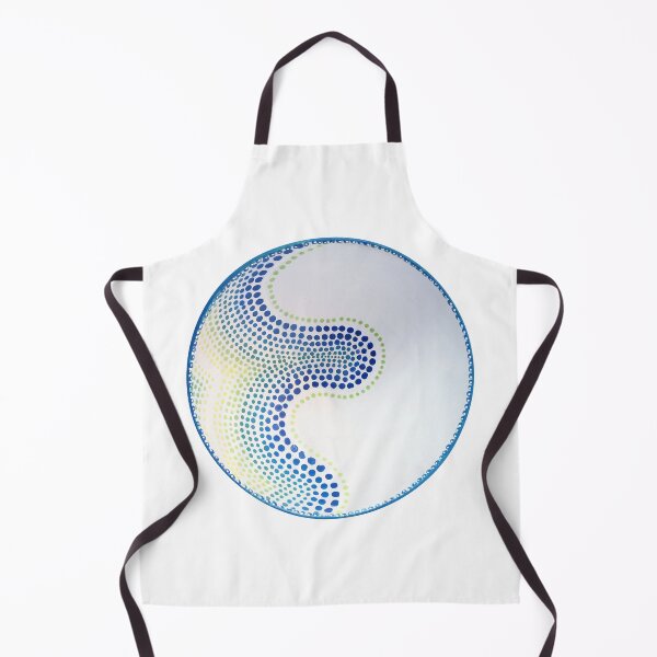 Item preview, dotty-blue designed and sold by jhojho.