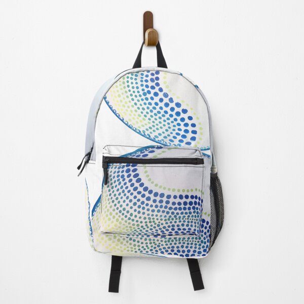 Item preview, dotty-blue designed and sold by jhojho.