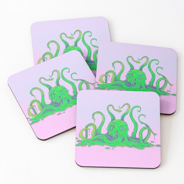 Item preview, Octimus Slime designed and sold by MadMadams.