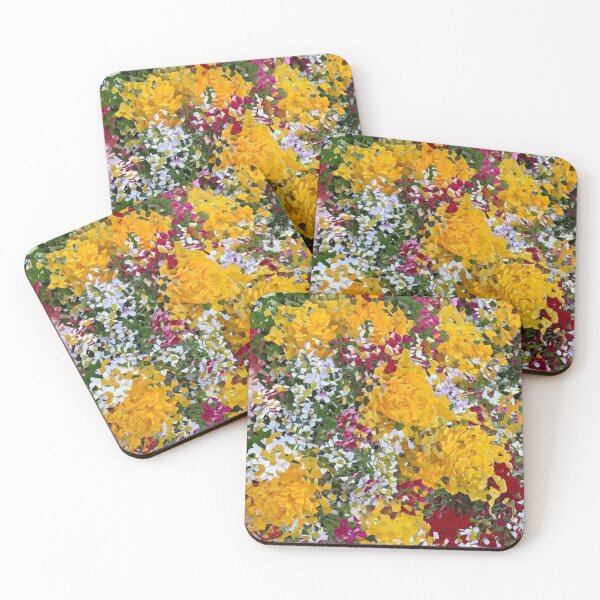Item preview, Abstract Floral Design designed and sold by HG-Creation-Design.