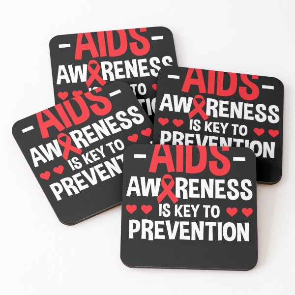 Item preview, Aids Awareness Is Key To Prevention HIV Awareness Month  (1) designed and sold by EagmianPheolea.