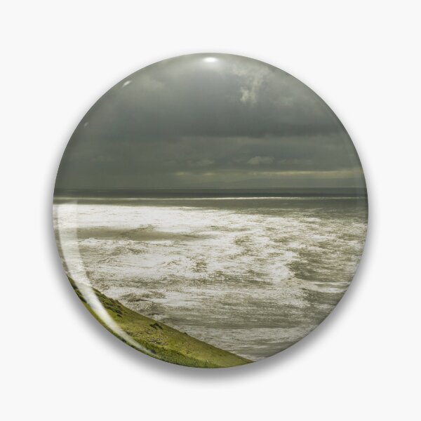 Item preview, Evening sun over Dunraven Bay South Wales Coast designed and sold by Cameranick.