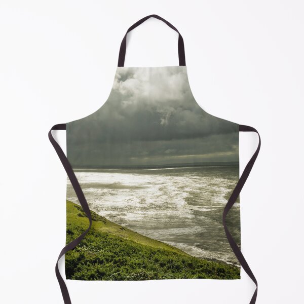 Item preview, Evening sun over Dunraven Bay South Wales Coast designed and sold by Cameranick.