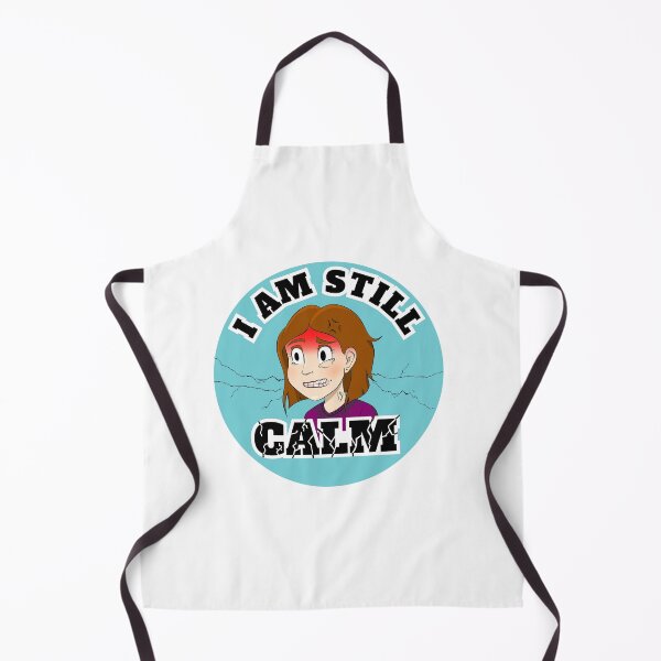 Item preview, Calm? designed and sold by aDRAWian.