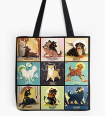 Mythos doggos # 2 Tote Bag