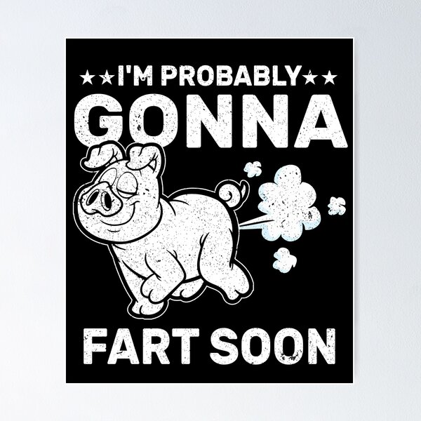 fart noises Poster for Sale by wrebagzhoe