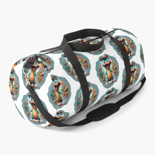 Item preview, Perry the Platypus designed and sold by Wilcox PhotoArt.