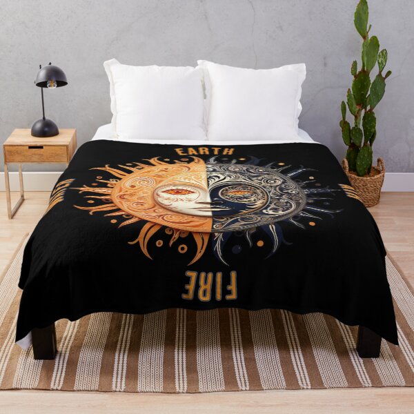 Item preview, Sun Yin-Yang: Zen Philosophy Inspired Four Elements Symbol designed and sold by Mindful-Designs.