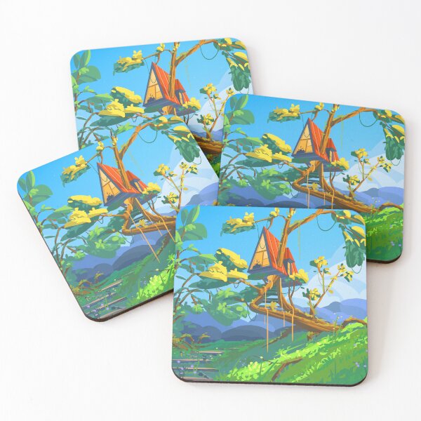 Item preview, Treehouse designed and sold by tektober.