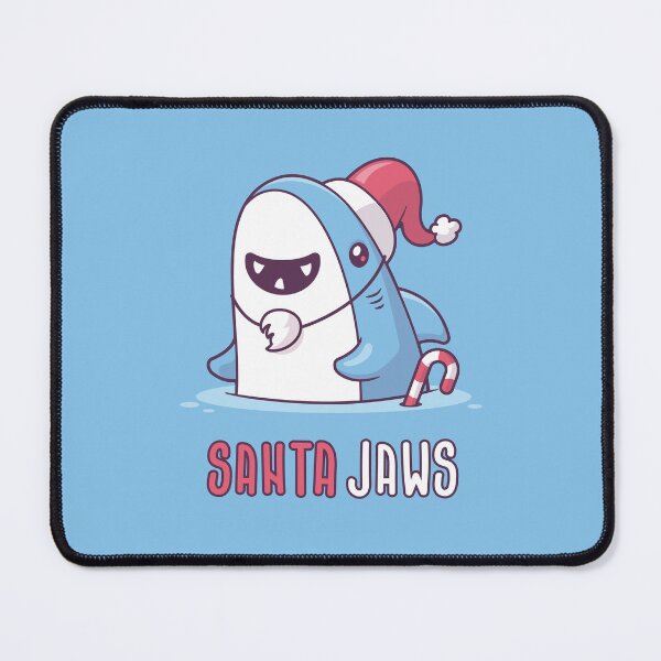Item preview, Santa Jaws designed and sold by zoljo.
