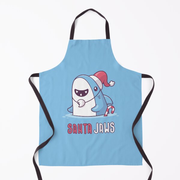 Item preview, Santa Jaws designed and sold by zoljo.