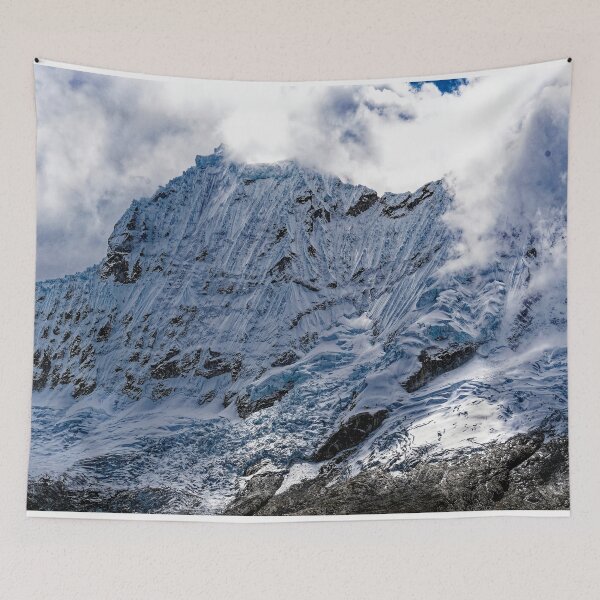 Item preview, Challenging Andes Mountain in Peru designed and sold by stevepaint.