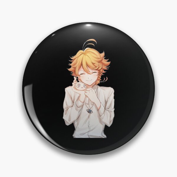Item preview, yakusoku no neverland - Emma designed and sold by Peony-st.