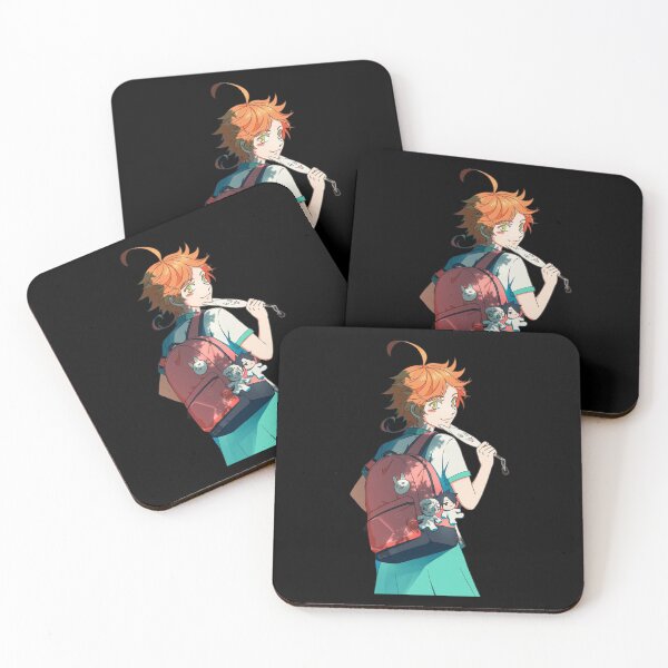 Item preview, yakusoku no neverland - Emma designed and sold by Peony-st.