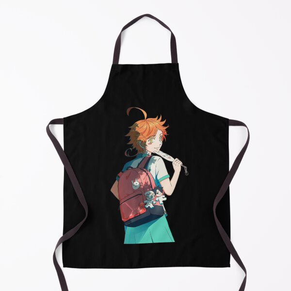 Item preview, yakusoku no neverland - Emma designed and sold by Peony-st.