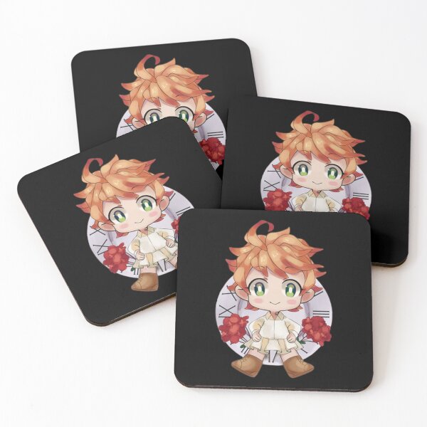 Item preview, yakusoku no neverland - Emma designed and sold by Peony-st.