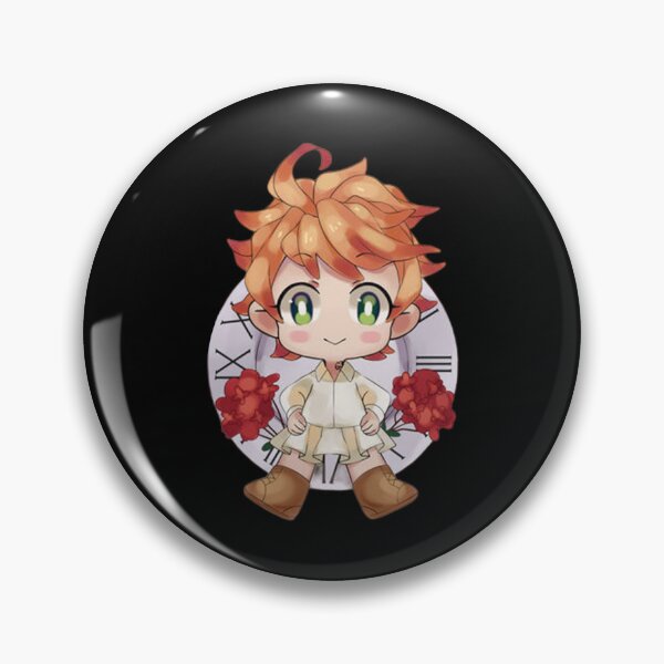 Item preview, yakusoku no neverland - Emma designed and sold by Peony-st.