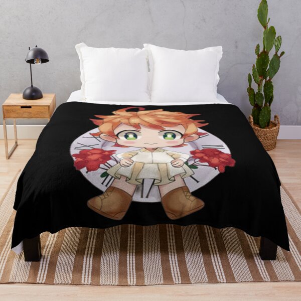 Item preview, yakusoku no neverland - Emma designed and sold by Peony-st.