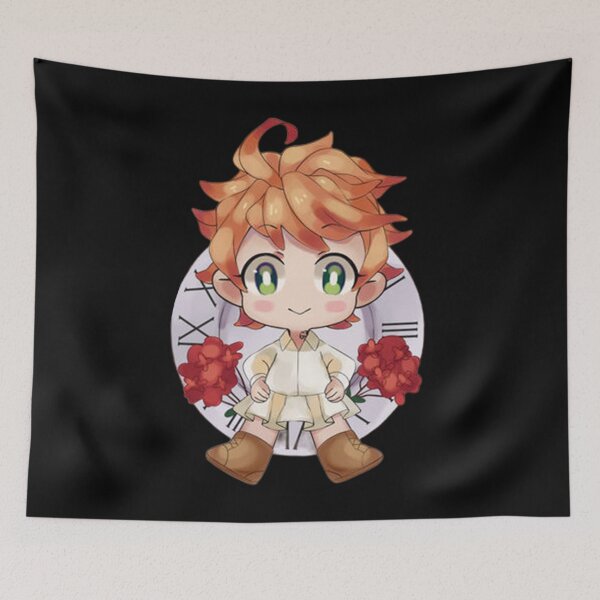 Item preview, yakusoku no neverland - Emma designed and sold by Peony-st.