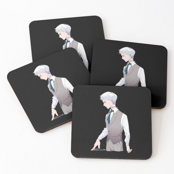 Item preview, yakusoku no neverland - Norman designed and sold by Peony-st.