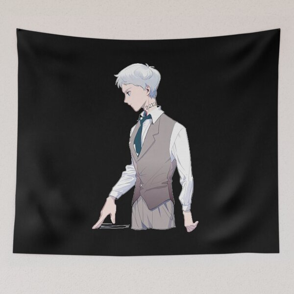 Item preview, yakusoku no neverland - Norman designed and sold by Peony-st.