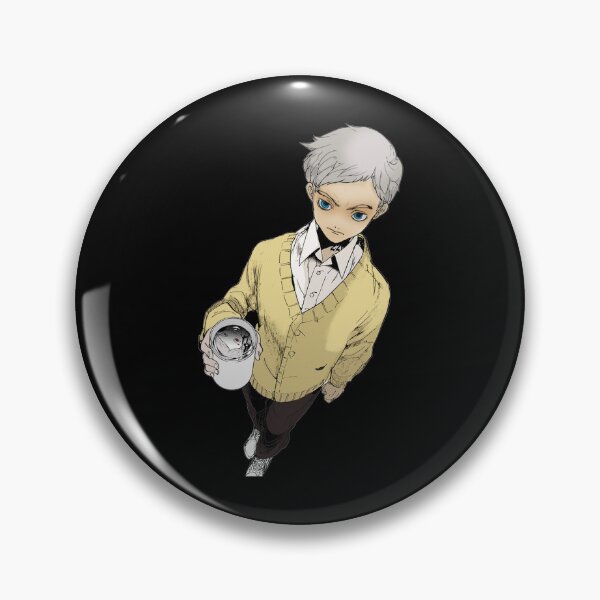 Item preview, yakusoku no neverland - Norman designed and sold by Peony-st.