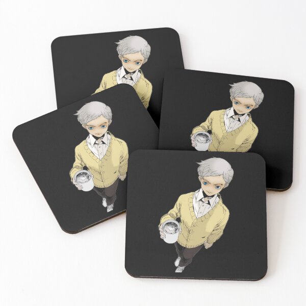 Item preview, yakusoku no neverland - Norman designed and sold by Peony-st.