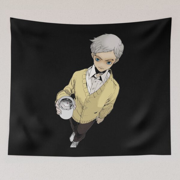 Item preview, yakusoku no neverland - Norman designed and sold by Peony-st.