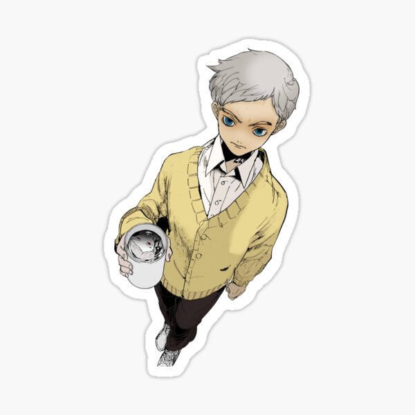 Norman (The Promised Neverland), Heroes Wiki