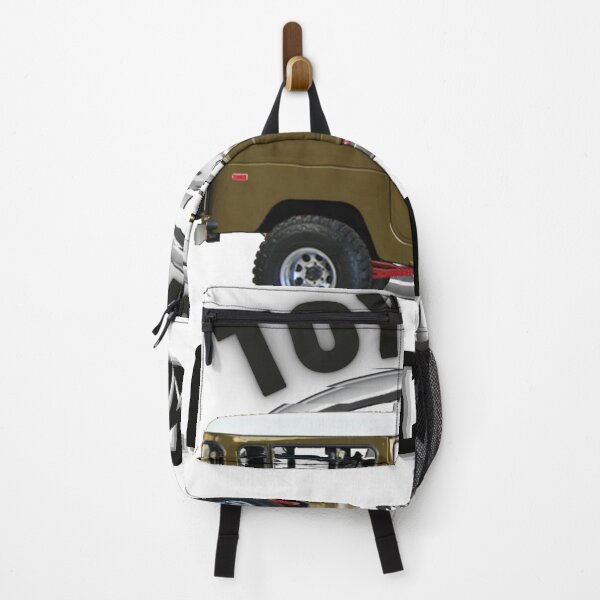 Item preview, Toyota Land Cruiser J40 with Logo designed and sold by Off-Road-X.
