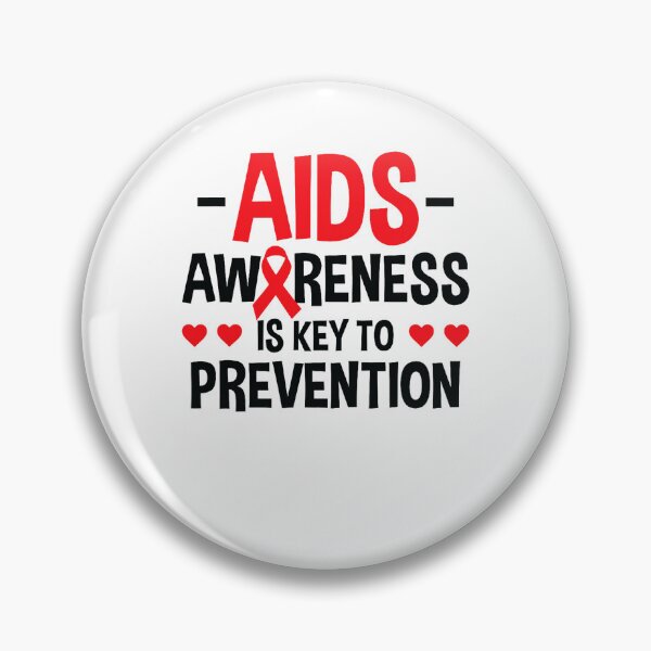Item preview, Aids Awareness Is Key To Prevention HIV Awareness Month designed and sold by EagmianPheolea.