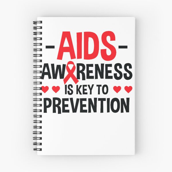 Item preview, Aids Awareness Is Key To Prevention HIV Awareness Month designed and sold by EagmianPheolea.