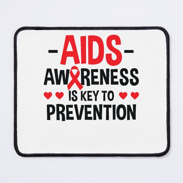 Item preview, Aids Awareness Is Key To Prevention HIV Awareness Month designed and sold by EagmianPheolea.