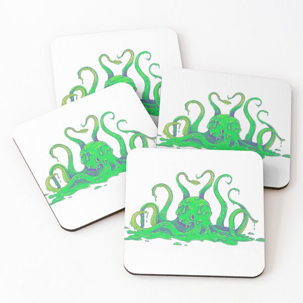 Item preview, Octimus Slime designed and sold by MadMadams.