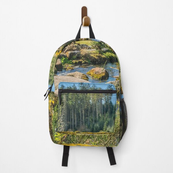 Item preview, East Dart River at Bellever on Dartmoor on a Sunny Day designed and sold by Cameranick.