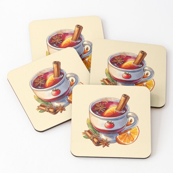 Item preview, Mulled Wine designed and sold by PixelsNonstop.