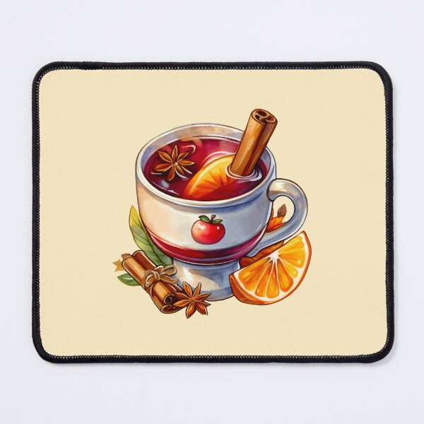 Item preview, Mulled Wine designed and sold by PixelsNonstop.