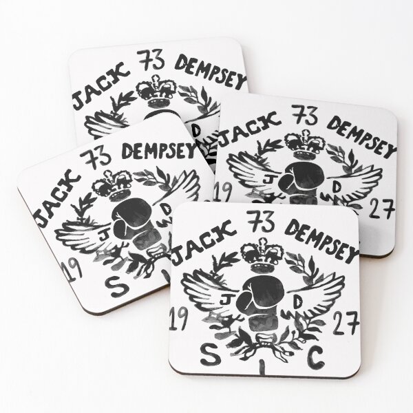 Item preview, Jack Dempsey/Manassa Mauler designed and sold by 2510.