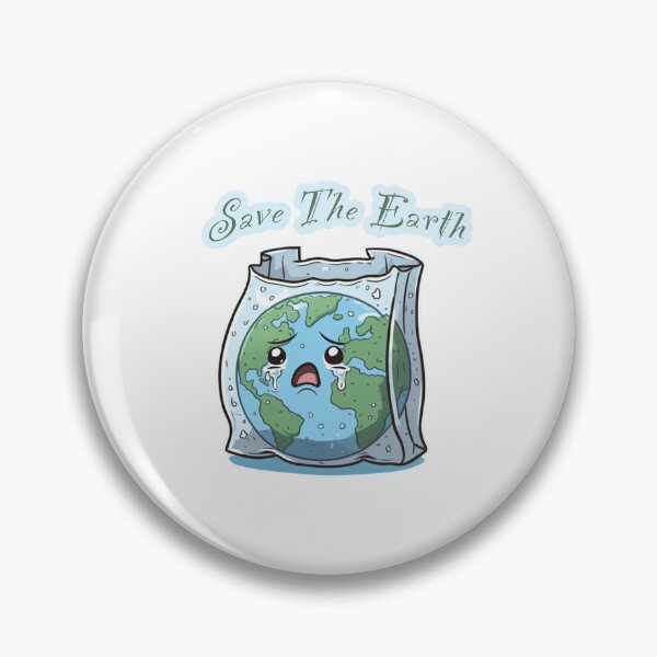Item preview, Save Soil Save Nature Save Earth designed and sold by Sosa-art.