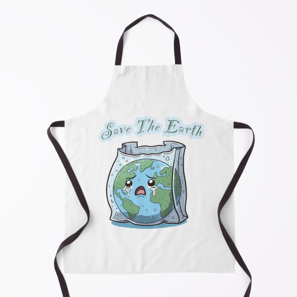 Item preview, Save Soil Save Nature Save Earth designed and sold by Sosa-art.
