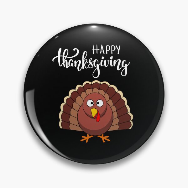 Item preview, Happy Thanksgiving designed and sold by Designfs.