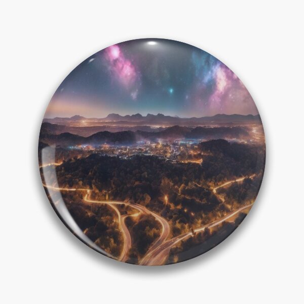 Item preview, Visible Ley Lines designed and sold by Golden Morning.