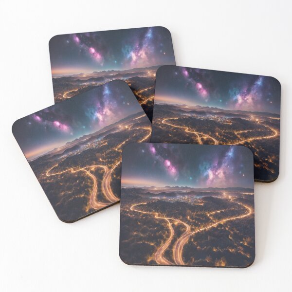 Item preview, Visible Ley Lines designed and sold by Golden Morning.