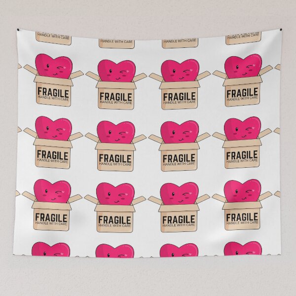 Item preview, Fragile Heart designed and sold by aDRAWian.