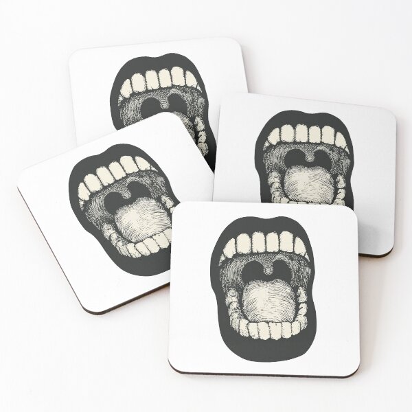 Item preview, crazy mouth designed and sold by notorius12.